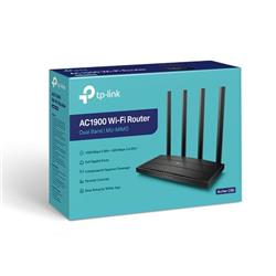 ROUTER TP-LINK ARCHER C80 AC1900 DUAL-BAND 4 ANT MIMO